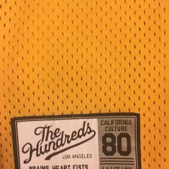 The Hundreds Mesh Shirt - Picture 2 of 4